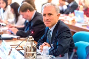 17 October 2014, Rome, Italy - CFS 41 - Side Events: FAO Food for Cities Network - City Region Food Systems - Sustainable Food Systems and Urbanization. FAO headquarters (Lebanon Room)