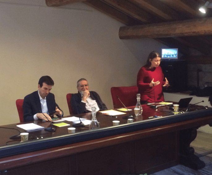 Andrea Calori a Bergamo introduce il primo BioDistretto dell’agricoltura sociale in&nbsp;Lombardia