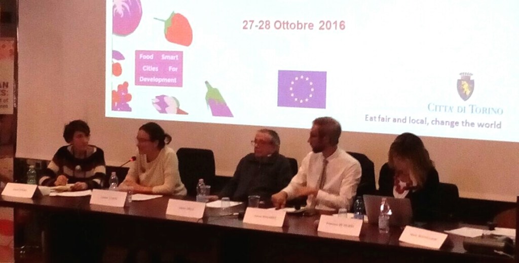 Città e Sistemi alimentari alla Biennale di Venezia