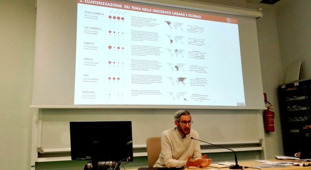 Urban Food Policies come nuovo spazio di cooperazione internazionale? Ne abbiamo parlato a&nbsp;Torino