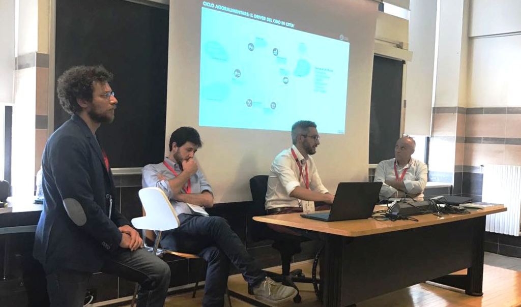 Cibo e Città al 32° Congresso Geografico&nbsp;Italiano